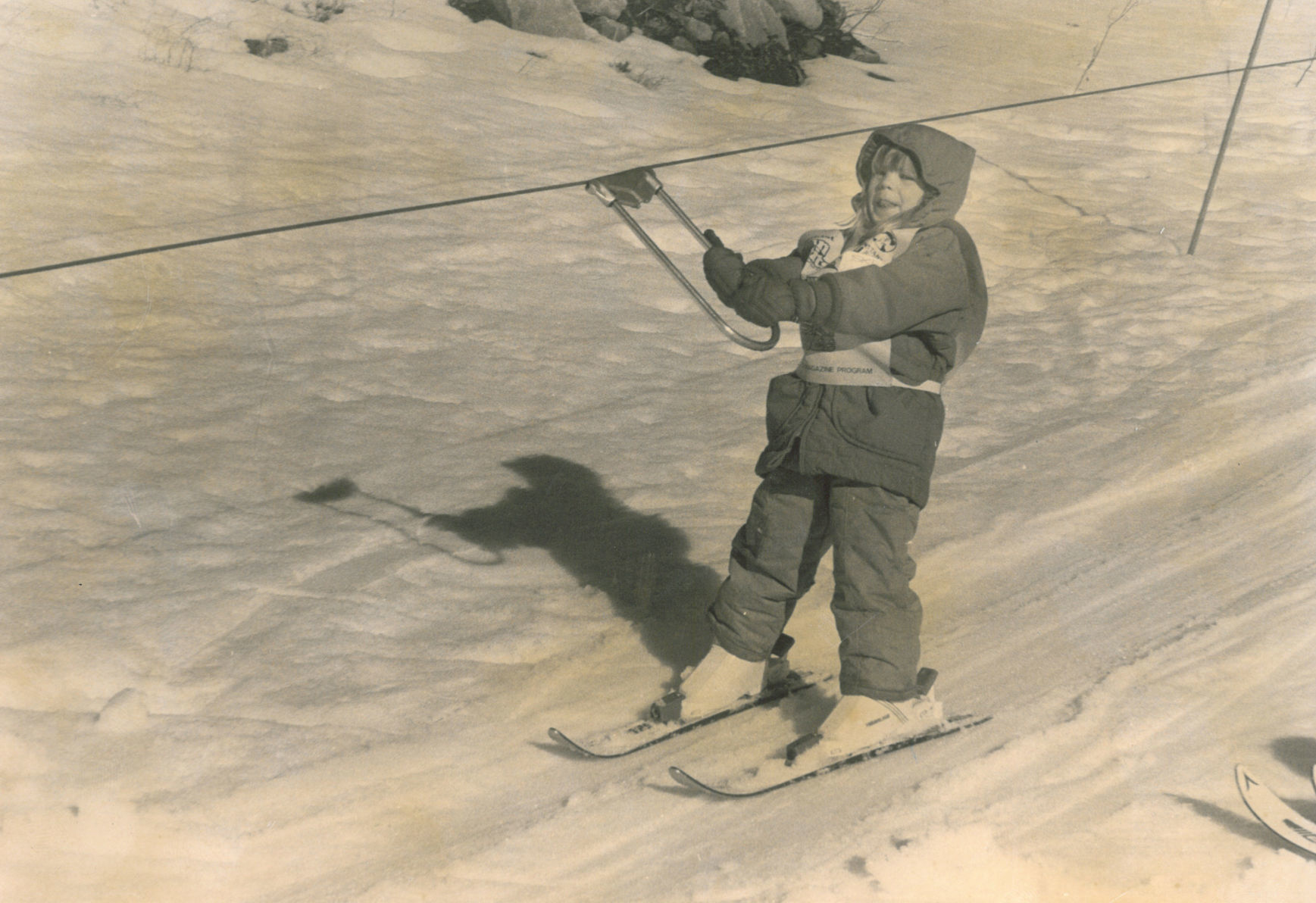 Tow rope